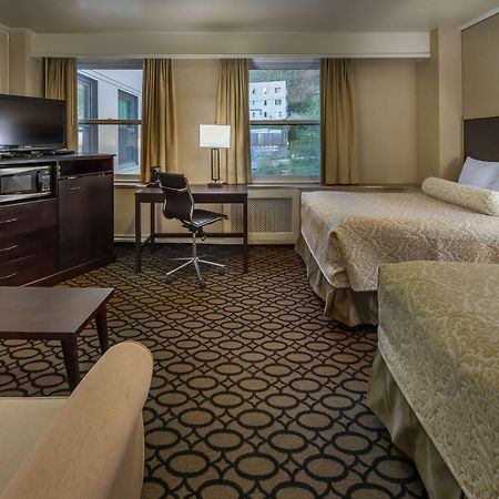 บารานอฟ ดาวน์ทาวน์ บีดับเบิลยู ซิกเนเจอร์ คอลเลคชั่น Hotel จูโน ภายนอก รูปภาพ