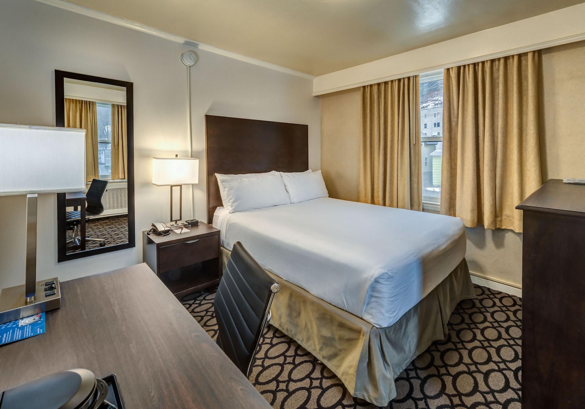 บารานอฟ ดาวน์ทาวน์ บีดับเบิลยู ซิกเนเจอร์ คอลเลคชั่น Hotel จูโน ภายนอก รูปภาพ