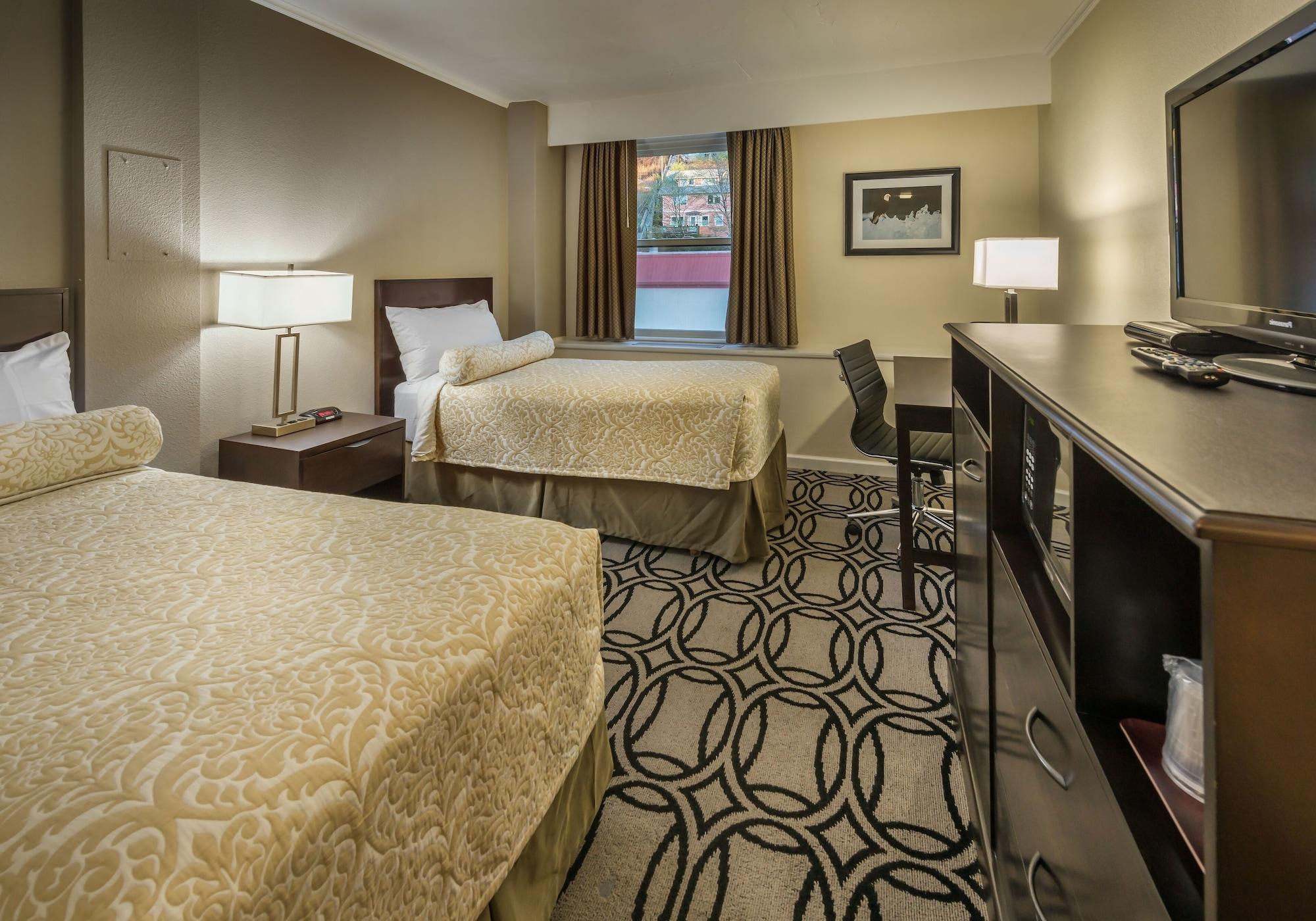 บารานอฟ ดาวน์ทาวน์ บีดับเบิลยู ซิกเนเจอร์ คอลเลคชั่น Hotel จูโน ภายนอก รูปภาพ