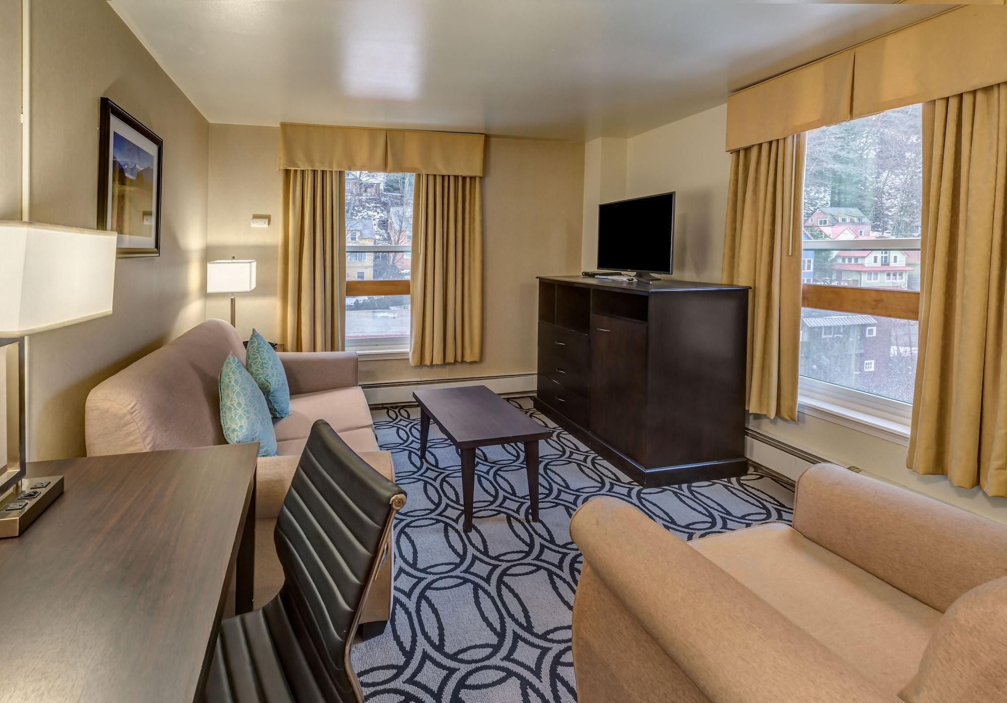 บารานอฟ ดาวน์ทาวน์ บีดับเบิลยู ซิกเนเจอร์ คอลเลคชั่น Hotel จูโน ภายนอก รูปภาพ