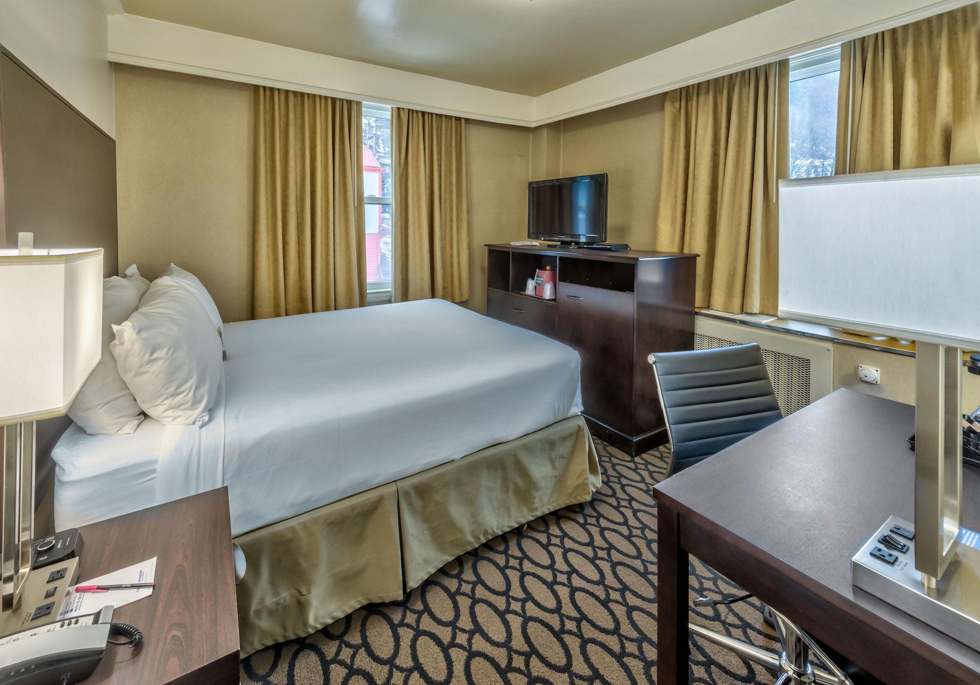 บารานอฟ ดาวน์ทาวน์ บีดับเบิลยู ซิกเนเจอร์ คอลเลคชั่น Hotel จูโน ภายนอก รูปภาพ