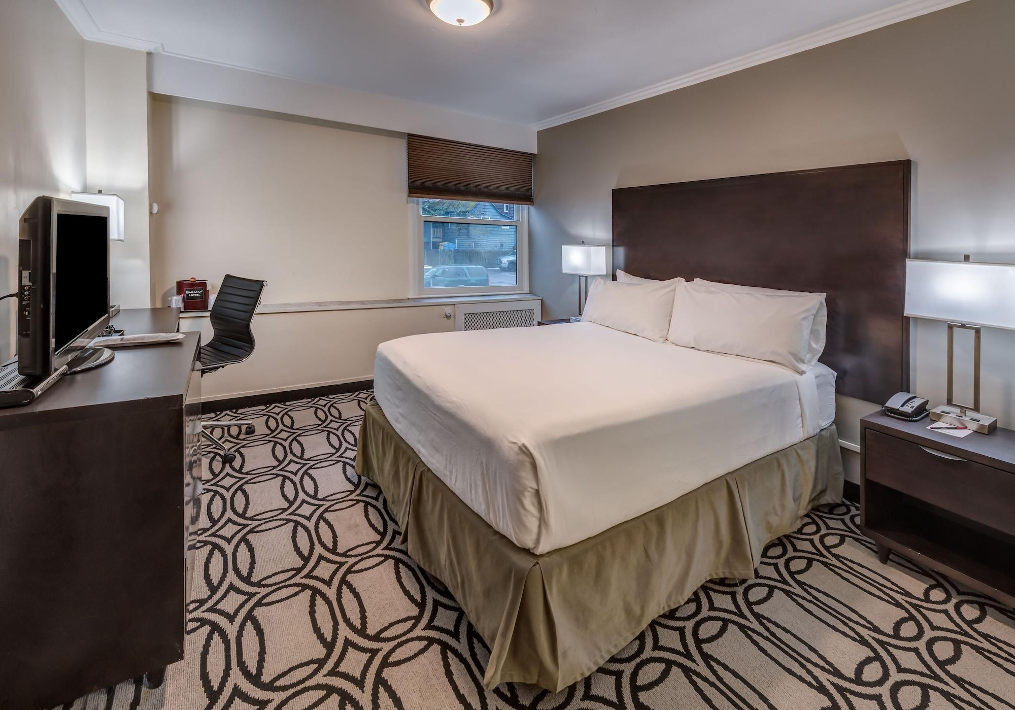บารานอฟ ดาวน์ทาวน์ บีดับเบิลยู ซิกเนเจอร์ คอลเลคชั่น Hotel จูโน ภายนอก รูปภาพ