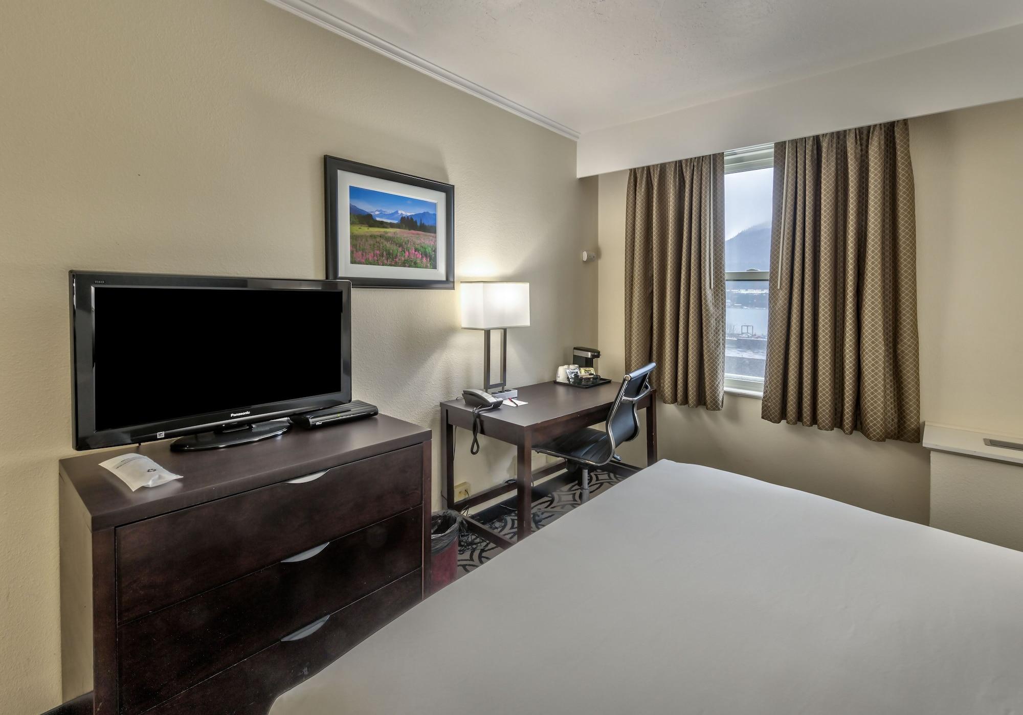 บารานอฟ ดาวน์ทาวน์ บีดับเบิลยู ซิกเนเจอร์ คอลเลคชั่น Hotel จูโน ภายนอก รูปภาพ