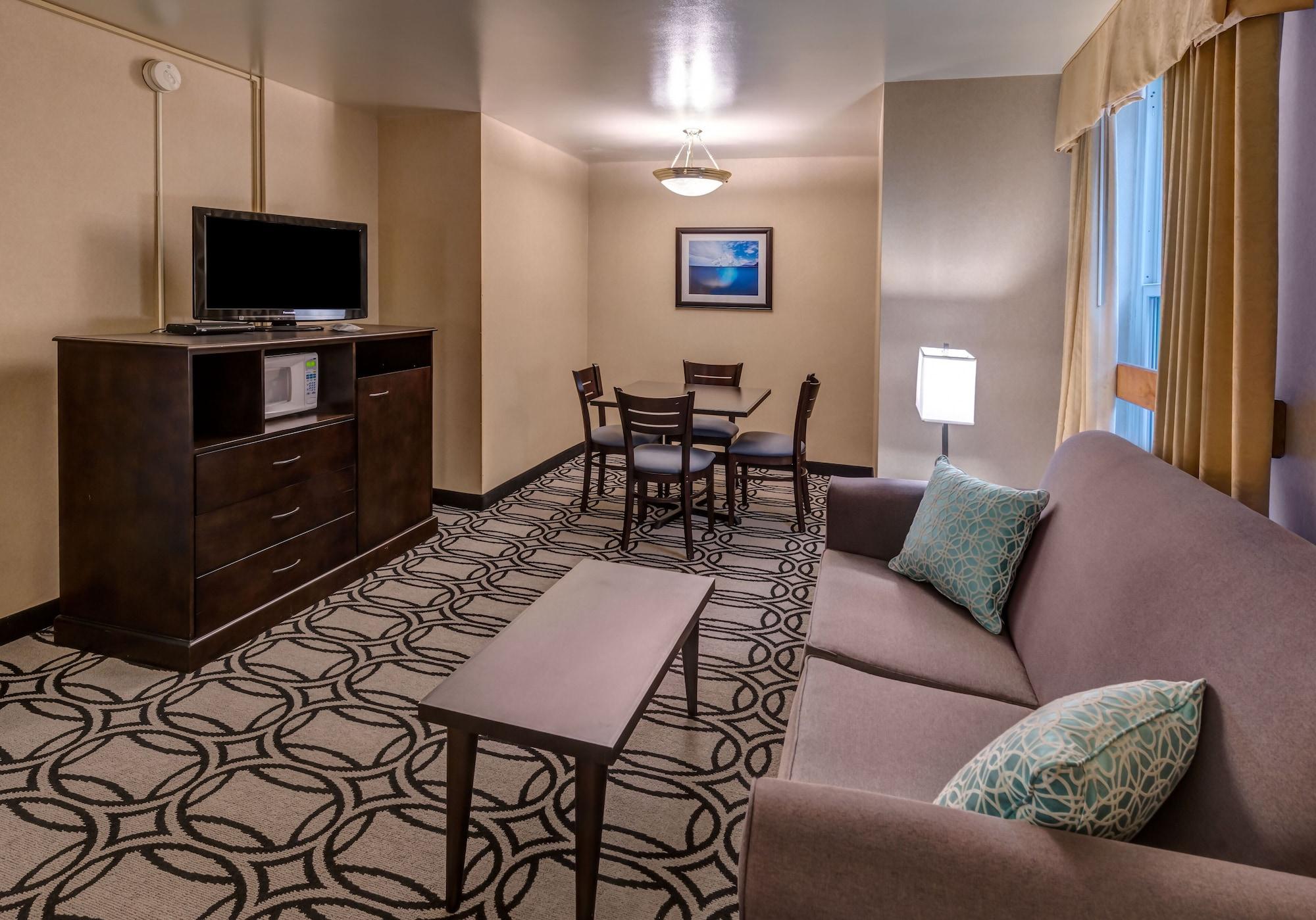 บารานอฟ ดาวน์ทาวน์ บีดับเบิลยู ซิกเนเจอร์ คอลเลคชั่น Hotel จูโน ภายนอก รูปภาพ