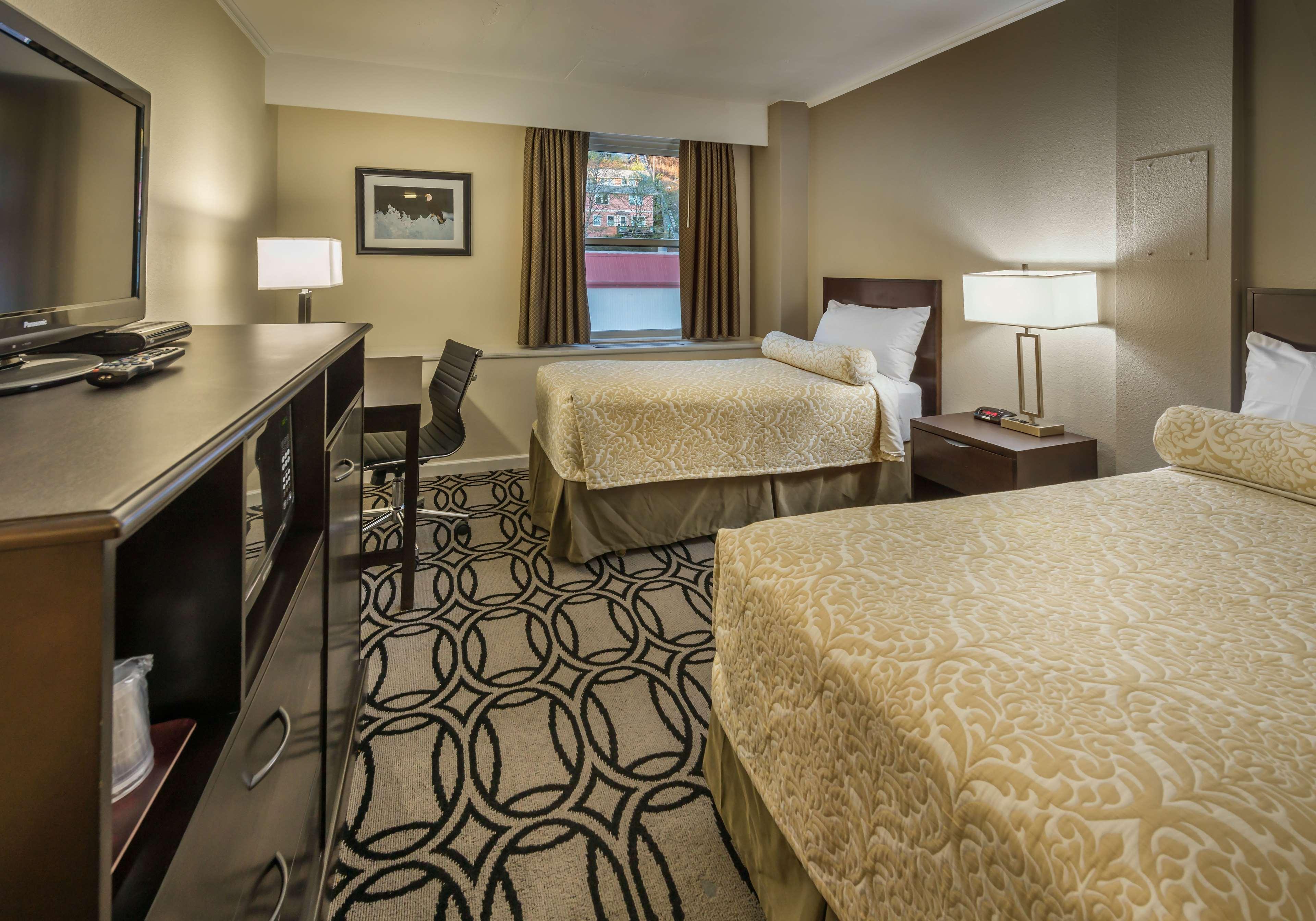 บารานอฟ ดาวน์ทาวน์ บีดับเบิลยู ซิกเนเจอร์ คอลเลคชั่น Hotel จูโน ภายนอก รูปภาพ