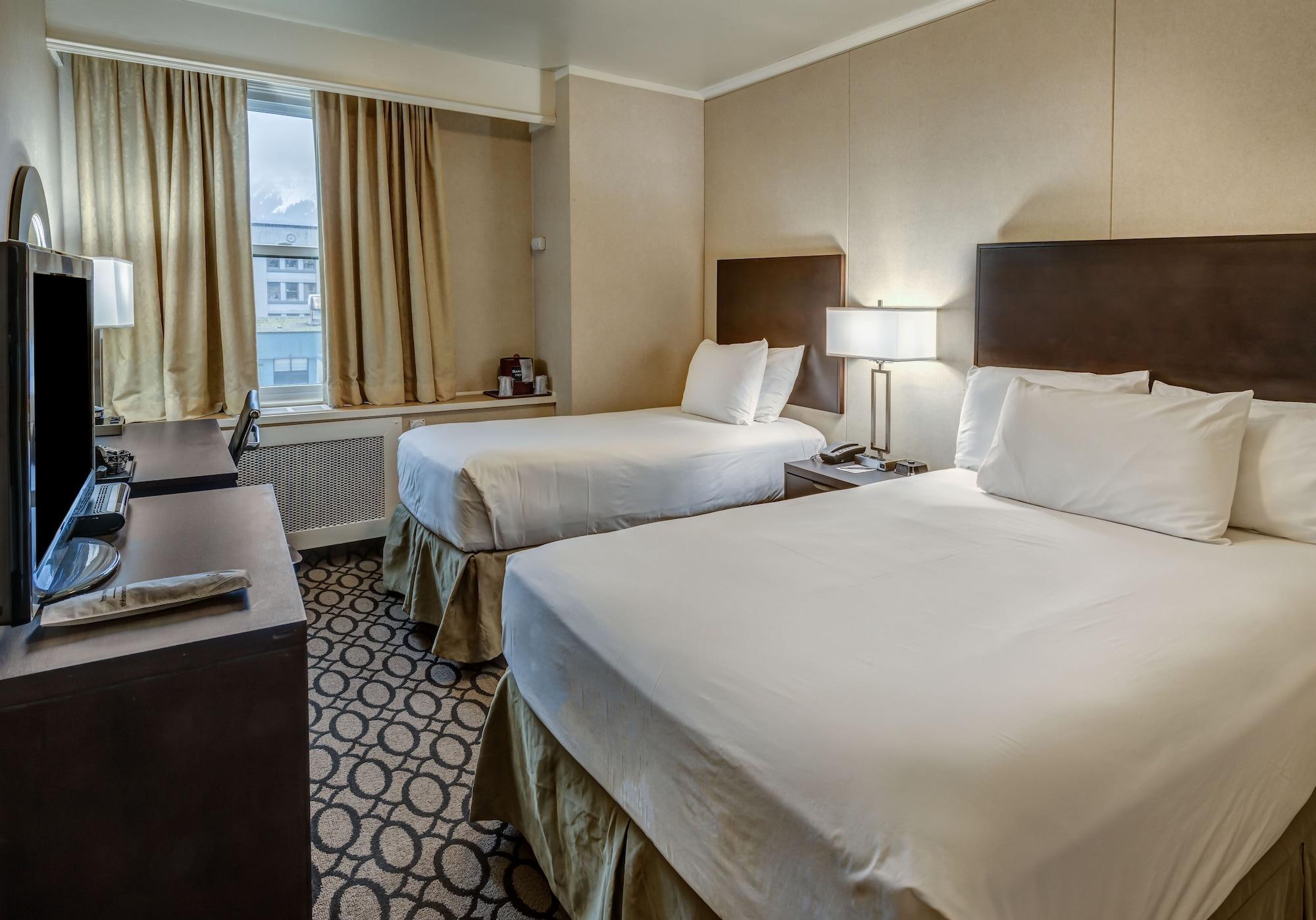 บารานอฟ ดาวน์ทาวน์ บีดับเบิลยู ซิกเนเจอร์ คอลเลคชั่น Hotel จูโน ภายนอก รูปภาพ