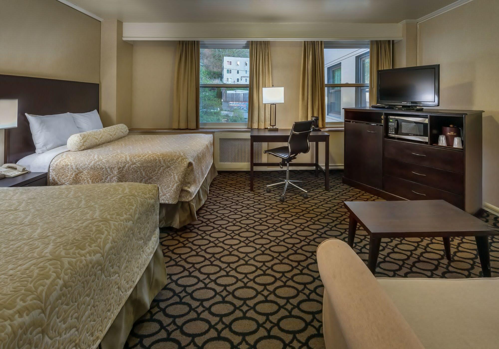 บารานอฟ ดาวน์ทาวน์ บีดับเบิลยู ซิกเนเจอร์ คอลเลคชั่น Hotel จูโน ภายนอก รูปภาพ