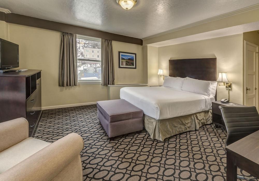 บารานอฟ ดาวน์ทาวน์ บีดับเบิลยู ซิกเนเจอร์ คอลเลคชั่น Hotel จูโน ภายนอก รูปภาพ