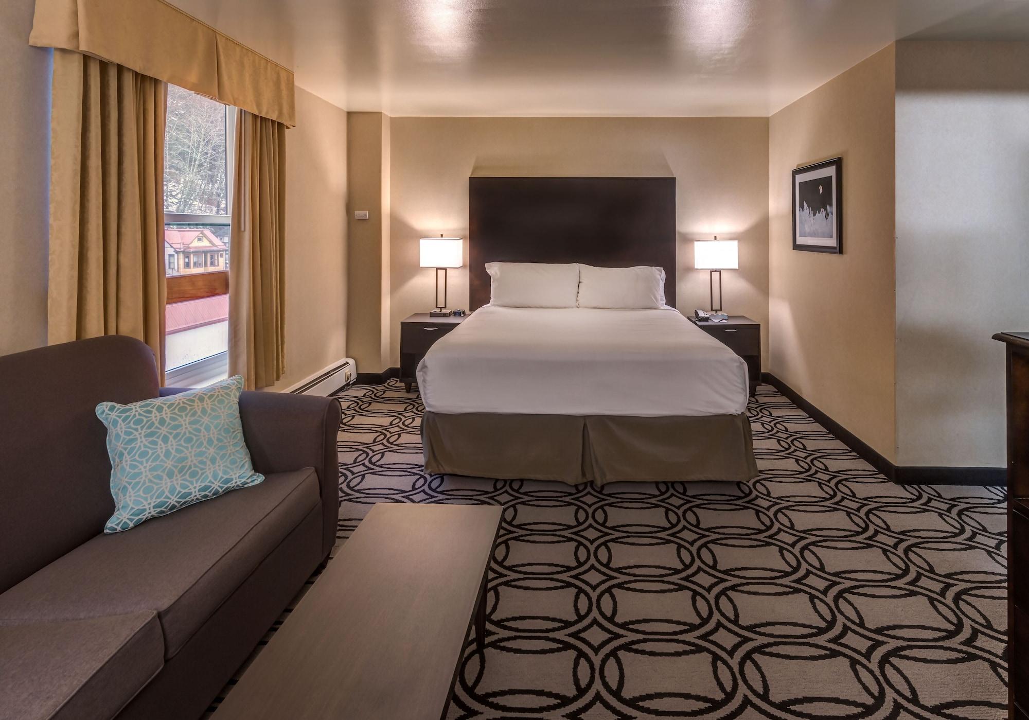 บารานอฟ ดาวน์ทาวน์ บีดับเบิลยู ซิกเนเจอร์ คอลเลคชั่น Hotel จูโน ภายนอก รูปภาพ