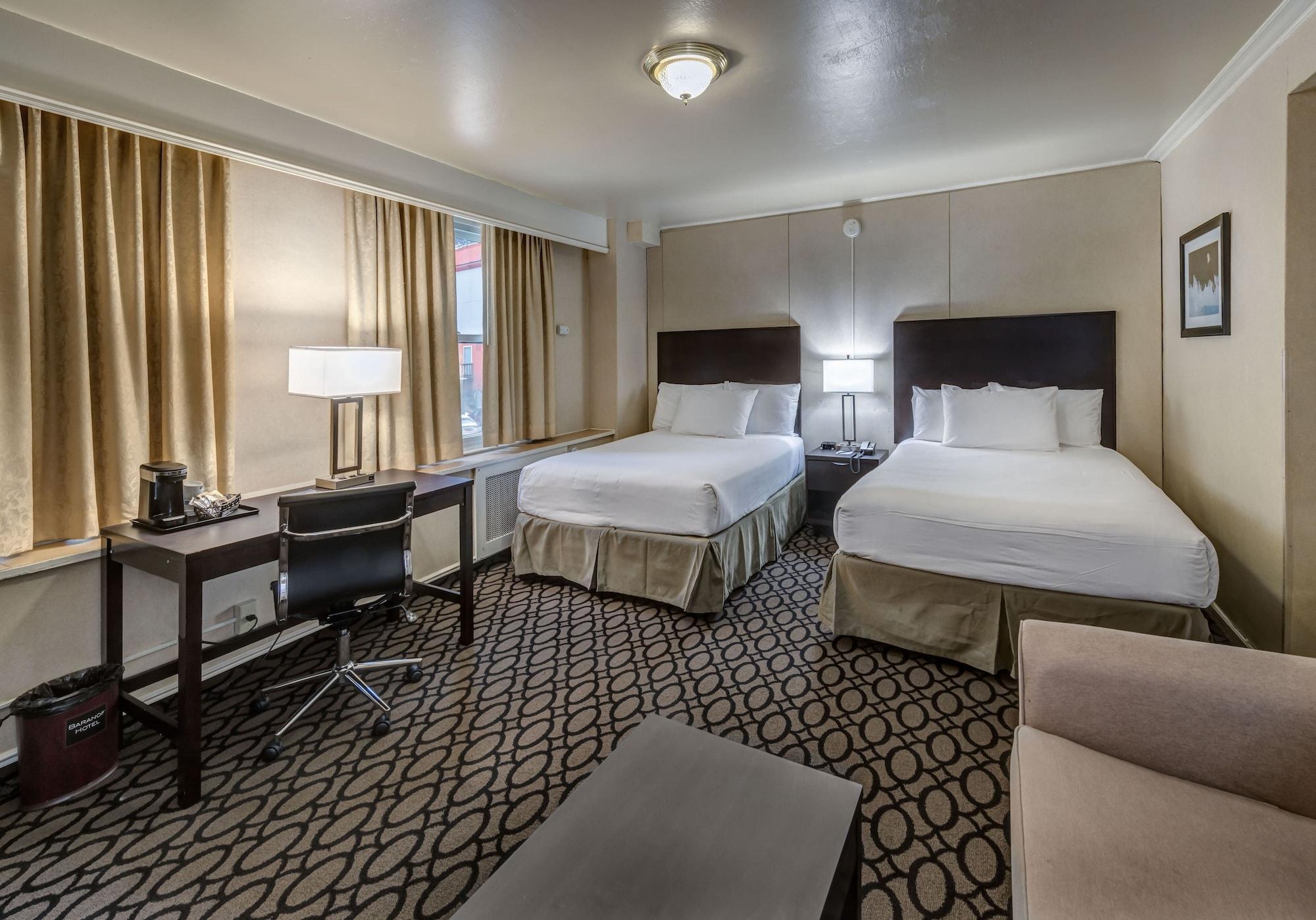 บารานอฟ ดาวน์ทาวน์ บีดับเบิลยู ซิกเนเจอร์ คอลเลคชั่น Hotel จูโน ภายนอก รูปภาพ
