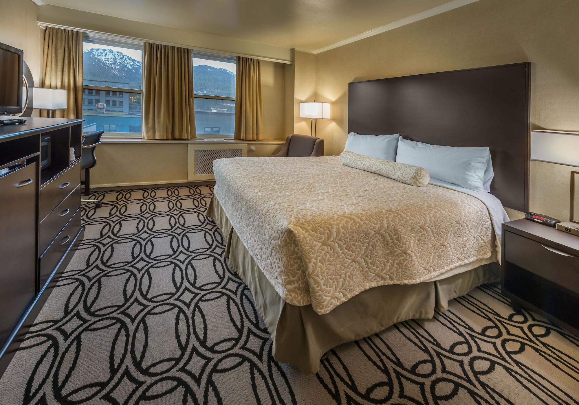 บารานอฟ ดาวน์ทาวน์ บีดับเบิลยู ซิกเนเจอร์ คอลเลคชั่น Hotel จูโน ภายนอก รูปภาพ